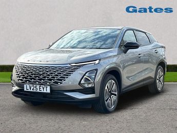 OMODA 5 Dr Comfort 1.6 Auto