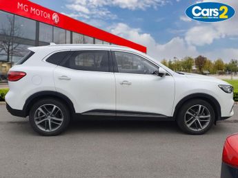 MG HS 1.5 T-GDI PHEV Exclusive 5dr Auto