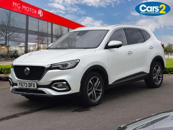 MG HS 1.5 T-GDI PHEV Exclusive 5dr Auto