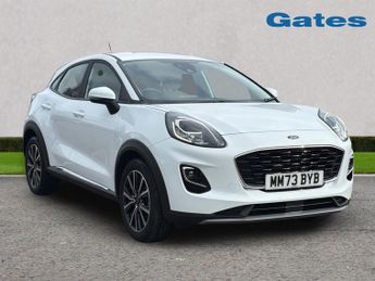 Ford Puma 5Dr Titanium 1.0 MHEV 125PS