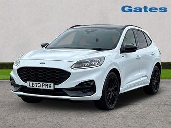 Ford Kuga 5Dr Black Package 2.5 FHEV 190PS 2WD Auto