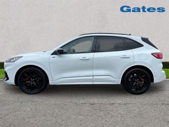 Ford Kuga 5Dr Black Package 2.5 FHEV 190PS 2WD Auto