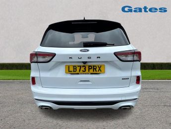 Ford Kuga 5Dr Black Package 2.5 FHEV 190PS 2WD Auto