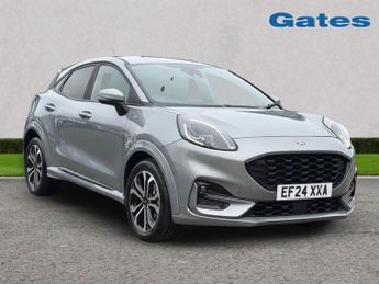 Ford Puma 5Dr ST-Line 1.0 MHEV 125PS