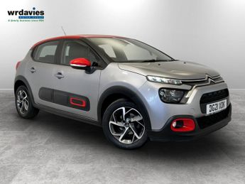 Citroen C3 1.2 PureTech Shine 5dr