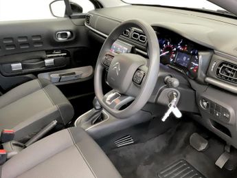 Citroen C3 1.2 PureTech 110 C-Series Edition 5dr EAT6