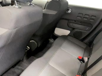 Citroen C3 1.2 PureTech 110 C-Series Edition 5dr EAT6