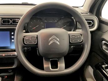 Citroen C3 1.2 PureTech 110 C-Series Edition 5dr EAT6
