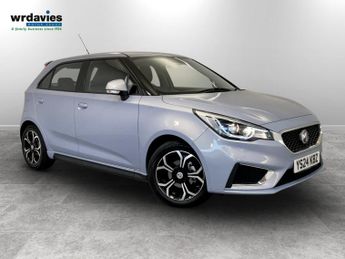 MG MG3 1.5 VTi-TECH Exclusive 5dr [Navigation]