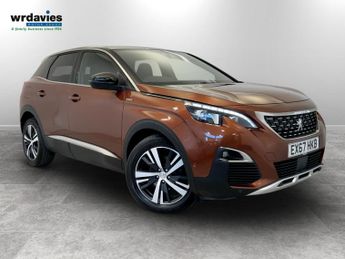 Peugeot 3008 1.2 PureTech GT Line 5dr