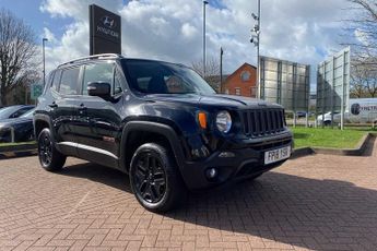 Jeep Renegade 2.0 Multijet Trailhawk 5dr 4WD Auto