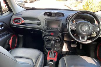 Jeep Renegade 2.0 Multijet Trailhawk 5dr 4WD Auto