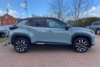 Toyota Yaris Cross 1.5 Hybrid 130 Premiere Edition 5dr CVT