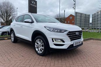 Hyundai Tucson 1.6 GDi SE Nav 5dr 2WD