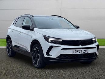 Vauxhall Grandland 