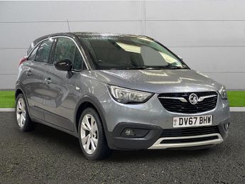 Vauxhall Crossland 