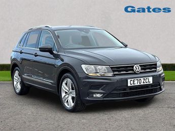 Volkswagen Tiguan VW  5Dr Match 1.5 TSi  Evo 150PS Auto