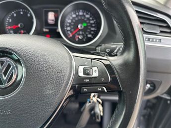 Volkswagen Tiguan VW  5Dr Match 1.5 TSi  Evo 150PS Auto