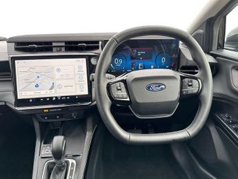 Ford Puma 5Dr Titanium 1.0 MHEV 125PS Auto