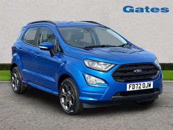 Ford EcoSport 5Dr ST-Line 1.0 125PS
