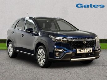 Suzuki S-Cross 5Dr Motion 1.4 Hybrid