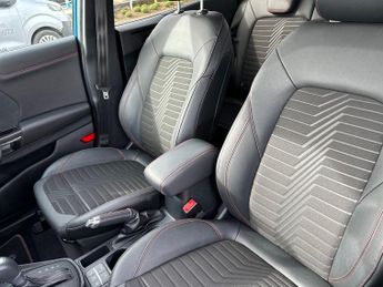 Ford Puma 5Dr ST-Line X 1.0 MHEV 125PS Auto