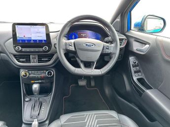 Ford Puma 5Dr ST-Line X 1.0 MHEV 125PS Auto