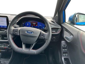 Ford Puma 5Dr ST-Line X 1.0 MHEV 125PS Auto