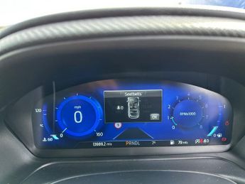 Ford Puma 5Dr ST-Line X 1.0 MHEV 125PS Auto