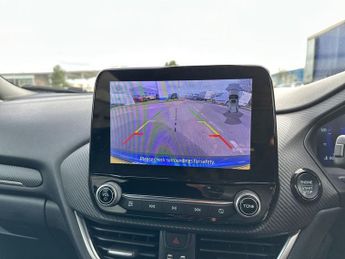 Ford Puma 5Dr ST-Line X 1.0 MHEV 125PS Auto