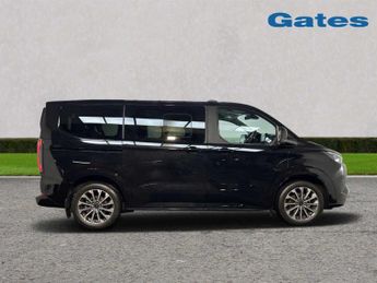 Ford Tourneo Custom 340 SWB Titanium X 65kWh 160kw / 218PS RWD Auto