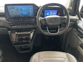 Ford Tourneo Custom 340 SWB Titanium X 65kWh 160kw / 218PS RWD Auto