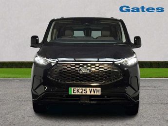 Ford Tourneo Custom 340 SWB Titanium X 65kWh 160kw / 218PS RWD Auto