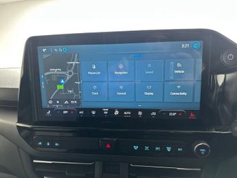 Ford Tourneo Custom 340 SWB Titanium X 65kWh 160kw / 218PS RWD Auto