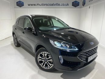 Ford Kuga 2.5 PHEV (190PS) Automatic Titanium 5dr.