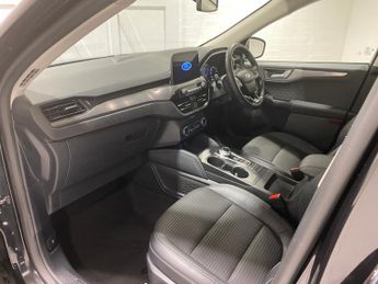 Ford Kuga 2.5 PHEV (225PS) Automatic Titanium Edition 5dr.