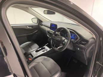 Ford Kuga 2.5 PHEV (190PS) Automatic Titanium 5dr.