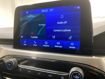 Ford Kuga 2.5 PHEV (225PS) Automatic Titanium Edition 5dr.