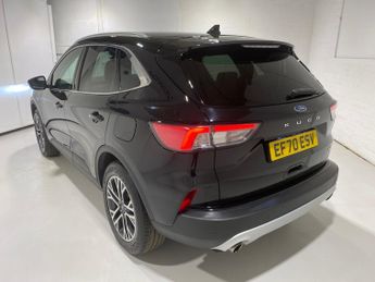 Ford Kuga 2.5 PHEV (225PS) Automatic Titanium Edition 5dr.