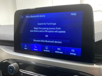 Ford Kuga 2.5 PHEV (190PS) Automatic Titanium 5dr.