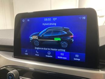 Ford Kuga 2.5 PHEV (225PS) Automatic Titanium Edition 5dr.