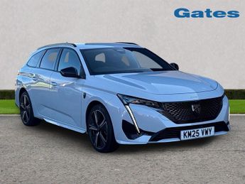 Peugeot 308 5Dr GT 1.2 Hybrid 136PS Auto