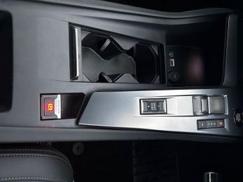 Peugeot 308 5Dr GT 1.2 Hybrid 136PS Auto