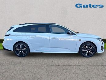 Peugeot 308 5Dr GT 1.2 Hybrid 136PS Auto