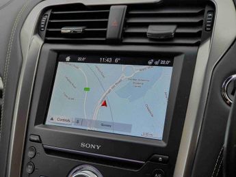 Ford Mondeo Vignale 2.0 EcoBlue 190 5dr Powershift