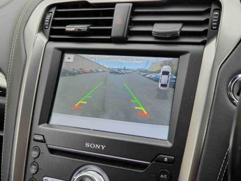 Ford Mondeo Vignale 2.0 EcoBlue 190 5dr Powershift