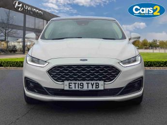 Ford Mondeo Vignale 2.0 EcoBlue 190 5dr Powershift