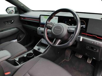 Hyundai Kona 160kW N Line 65kWh 5dr Auto