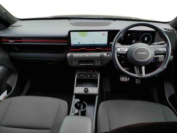 Hyundai Kona 160kW N Line 65kWh 5dr Auto