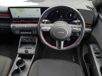Hyundai Kona 160kW N Line 65kWh 5dr Auto